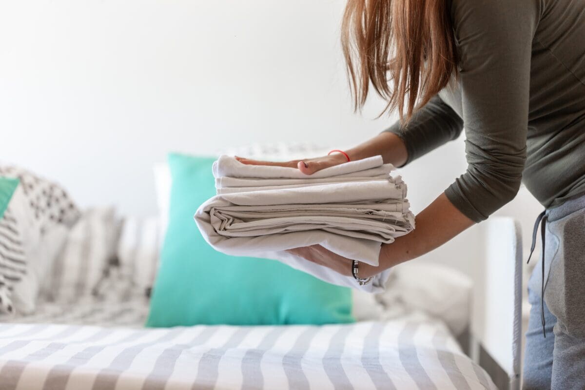 Sleep Clean: How to Get Rid of Black Stains on Pillow After Sleeping