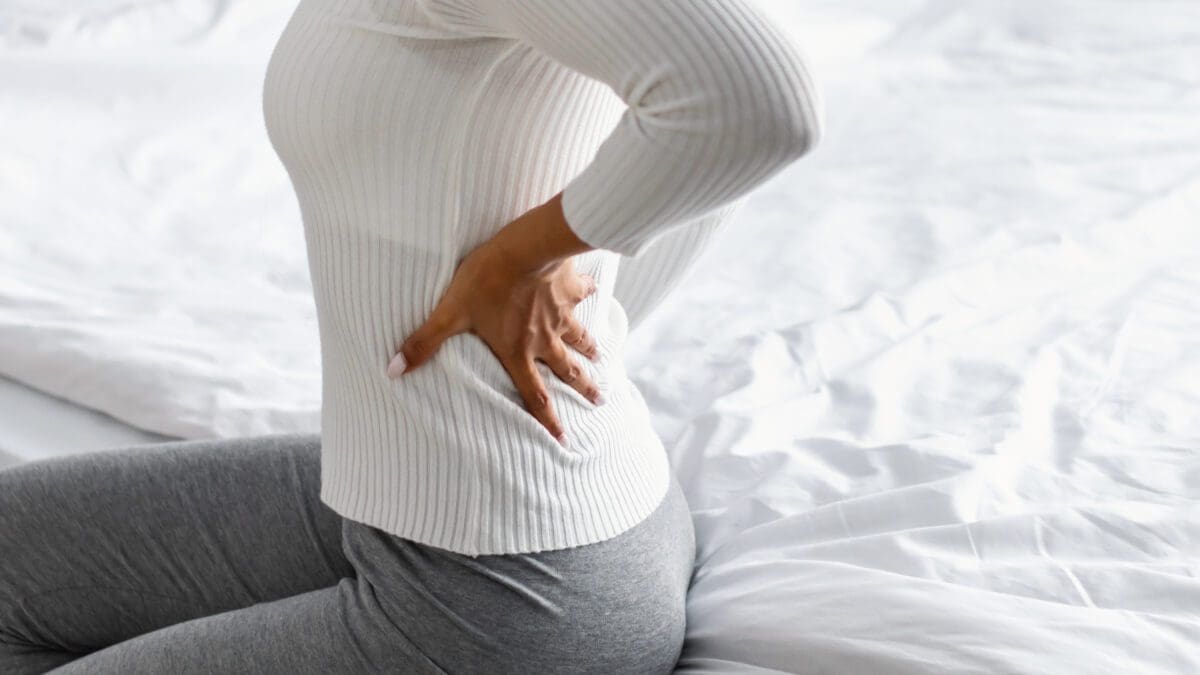 Does Sleeping on Your Stomach Make Your Bum Bigger?