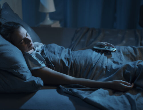 Can’t Sleep Without the TV On? Here’s Why (And Better Alternatives to Try)