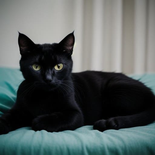 What Does a Black Cat in a Dream Mean?