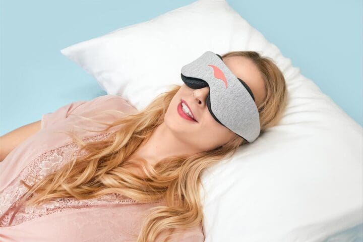 manta sleep mask review